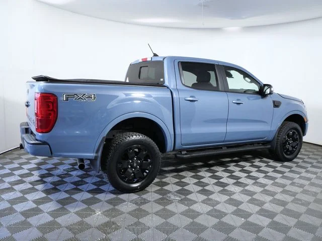Certified Used 2023 Gray Ford Lariat image 8