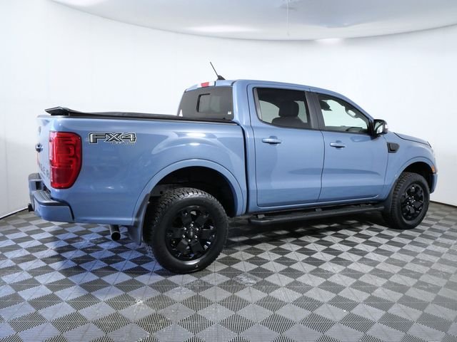 Certified Used 2023 Gray Ford Lariat image 8