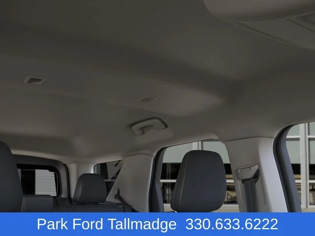 New 2026 Black Ford Big Bend image 22