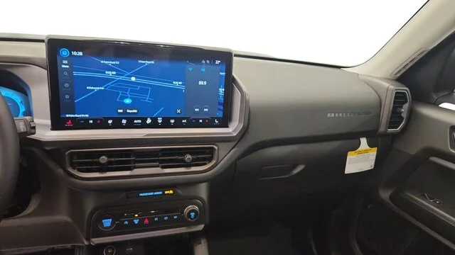 New 2025 Carbonized Gray Metallic Ford Badlands® image 42