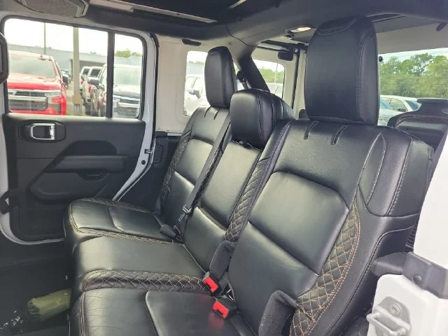 2022 Jeep Wrangler Unlimited High Altitude - Photo 22