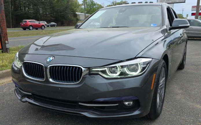 2017 BMW 3 Series