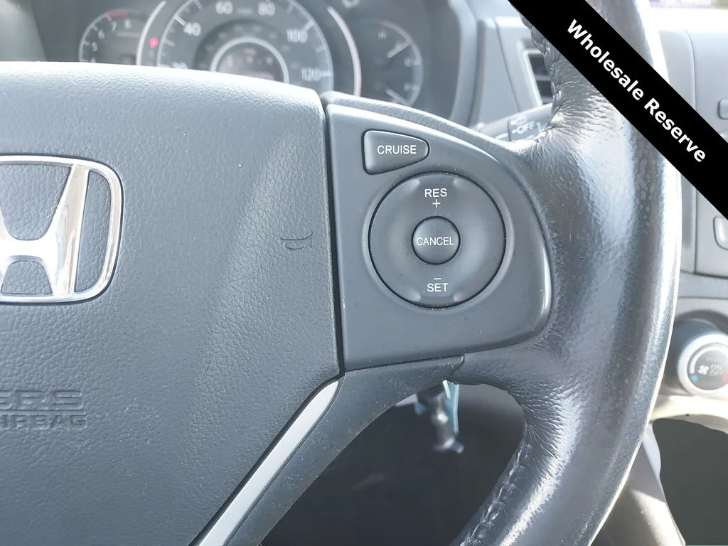 2014 Honda CR-V EX-L - Photo 12