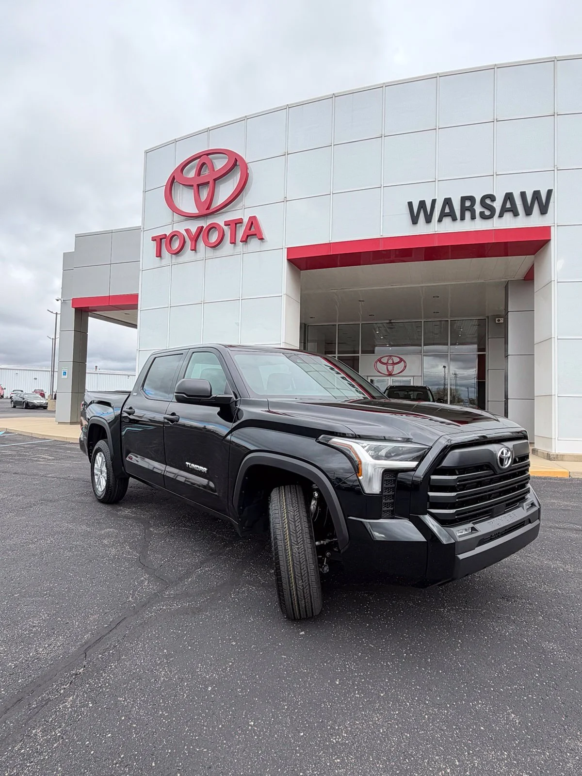 2026 Toyota Tundra SR5