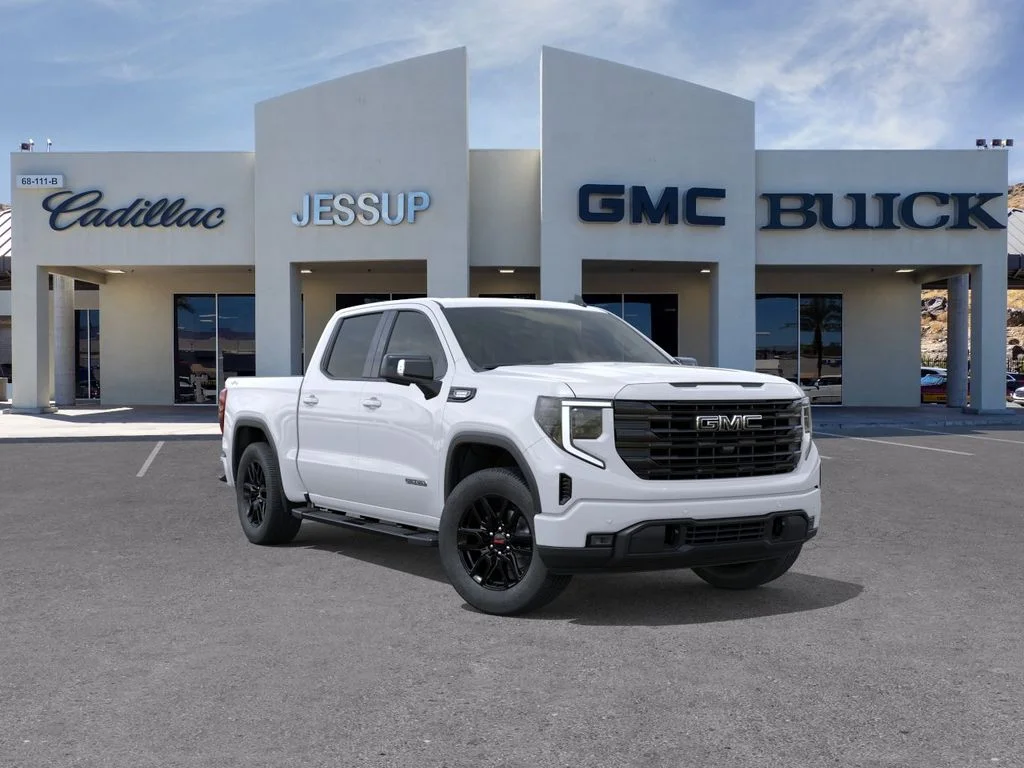 2026 GMC Sierra 4WD Crew Cab Short Box Elevation's photo