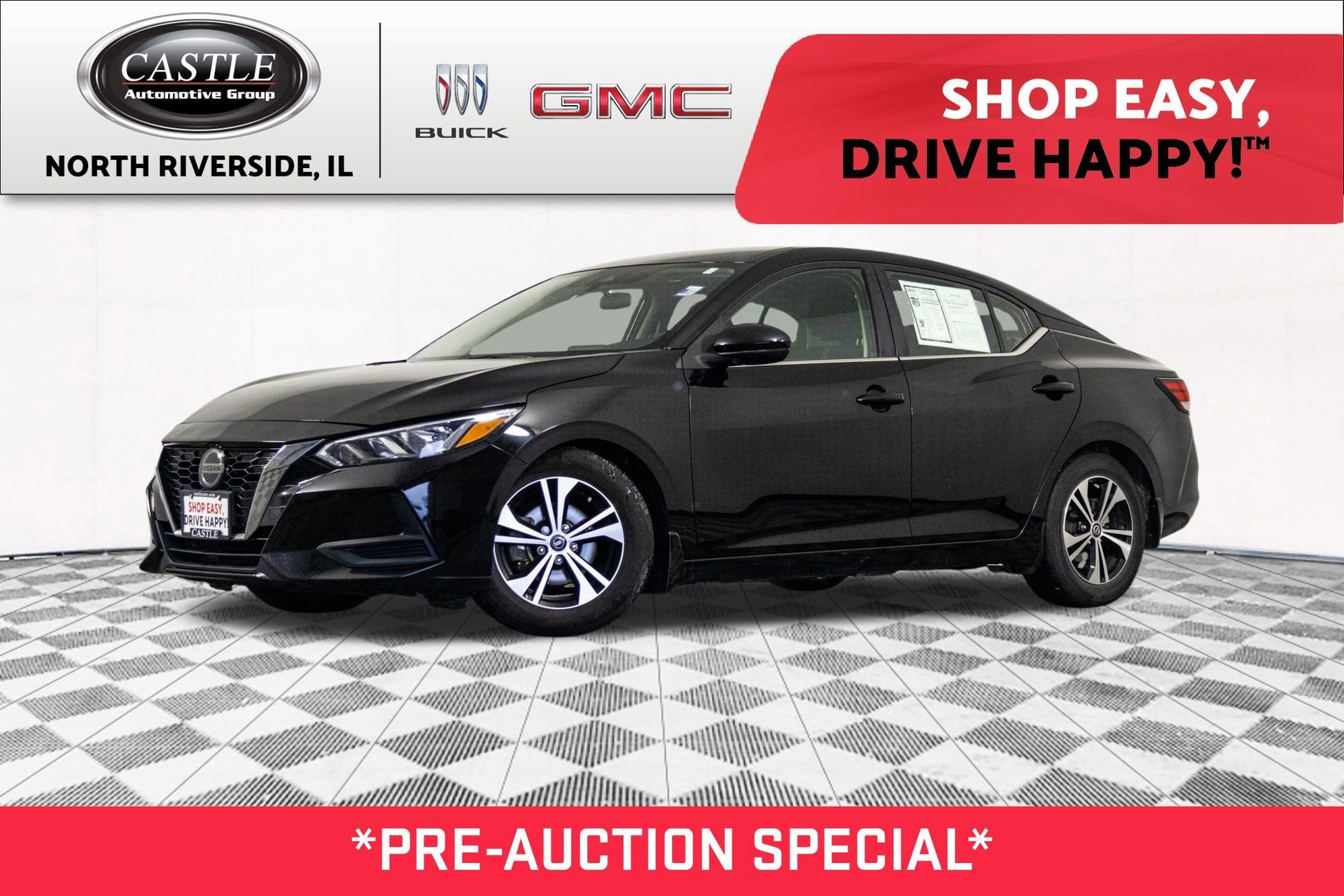 2021 NISSAN SENTRA - Image 43