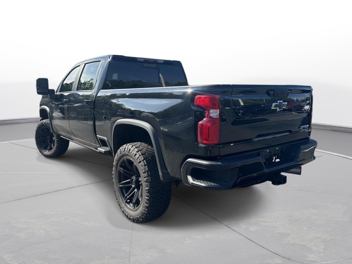 Used 2024 Black Chevrolet ZR2 image 8