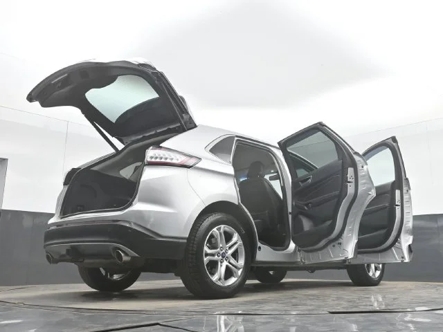 Used 2018 Ingot Silver Ford Titanium image 51