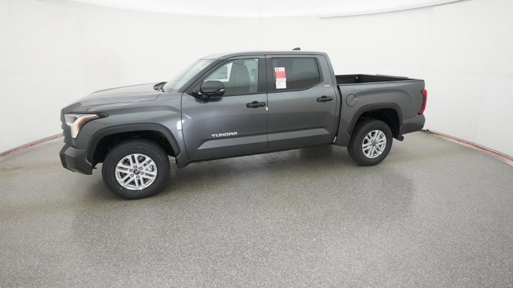 New 2026 Magnetic Gray Metallic Toyota  SR5 image 18