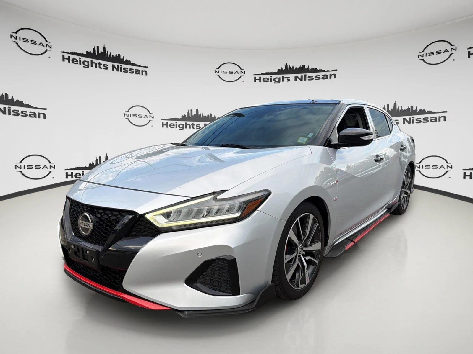 2020 Nissan Maxima