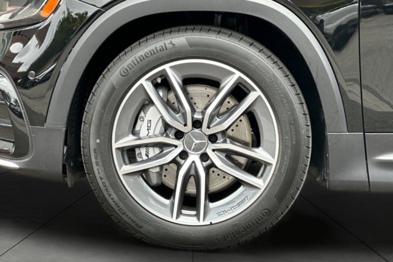 New 2026 Night Black Mercedes-Benz AMG® GLB 35 4MATIC SUV image 25