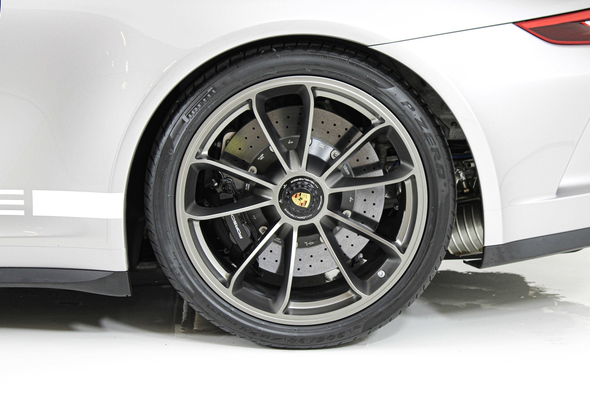 2019 Porsche 911 Speedster - Photo 21