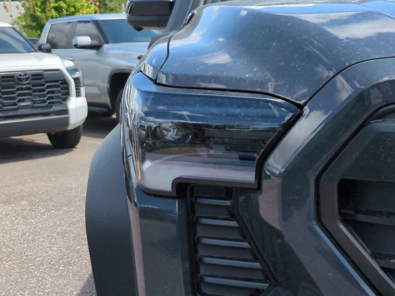 2026 Toyota Tacoma Trailhunter - Photo 10