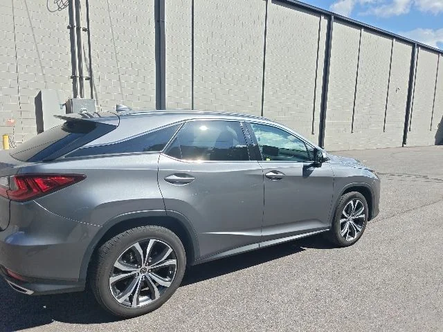 Used 2021 Gray Lexus 350 image 3