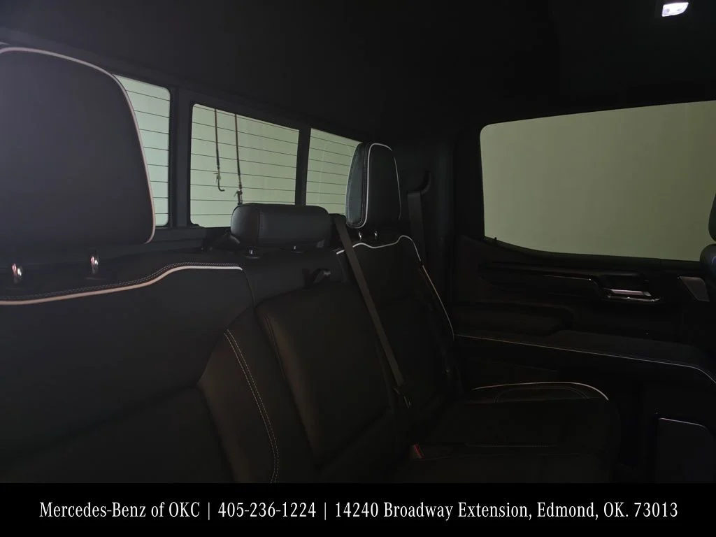Used 2023 Black GMC AT4X image 13