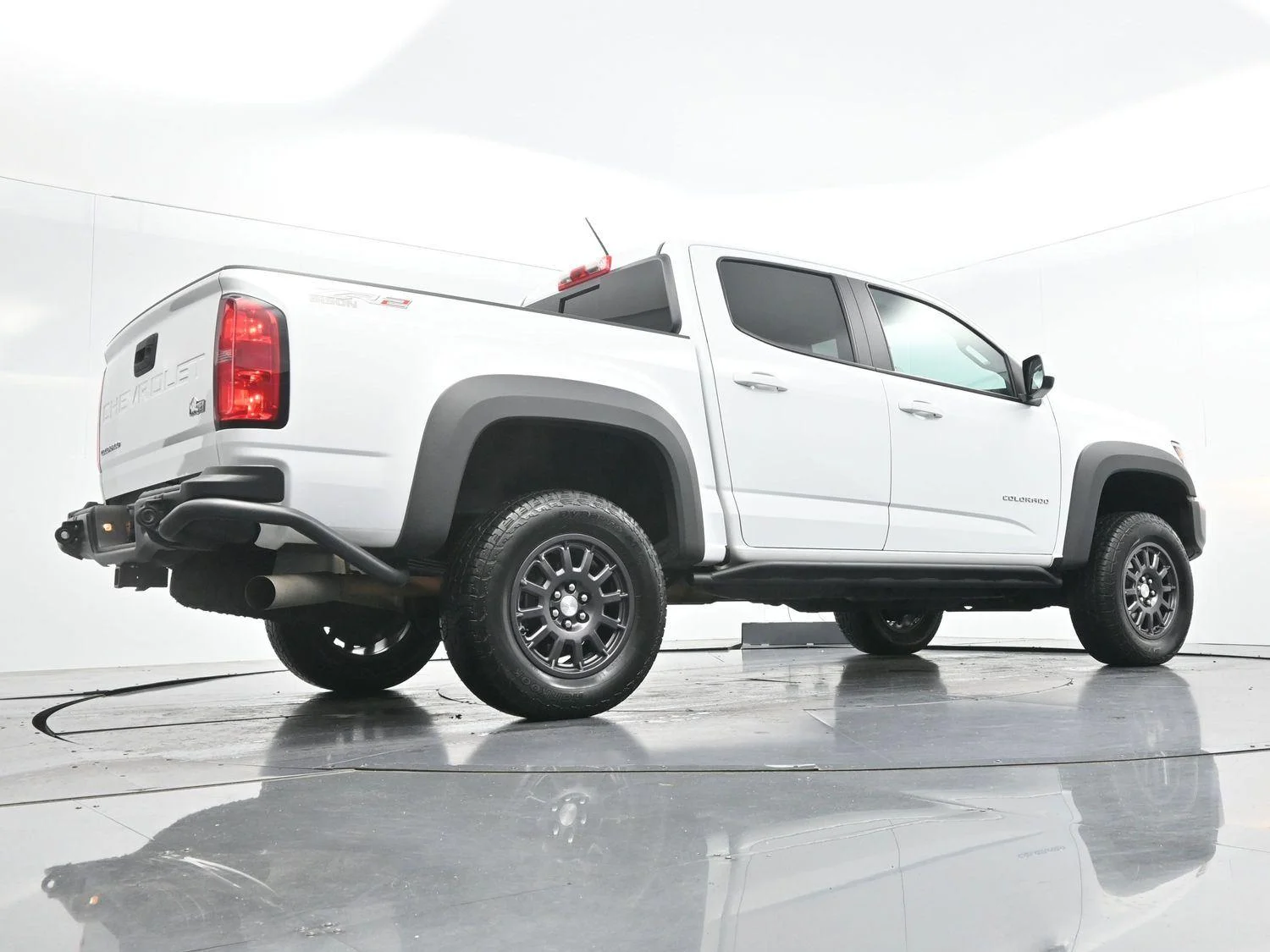 Used 2022 Summit White Chevrolet ZR2 image 44