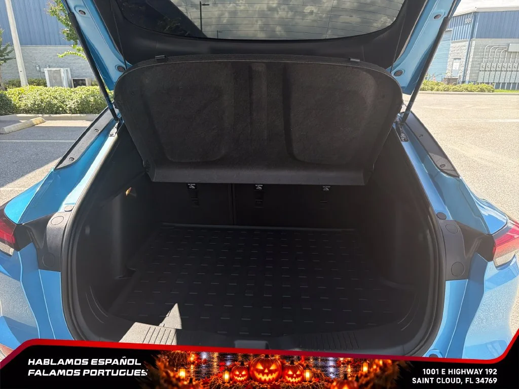 Used 2026 Aquamarine Blue Metallic Buick Sport Touring image 30