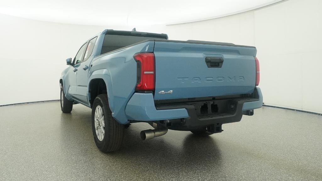 New 2026 Heritage Blue Toyota SR5 image 48