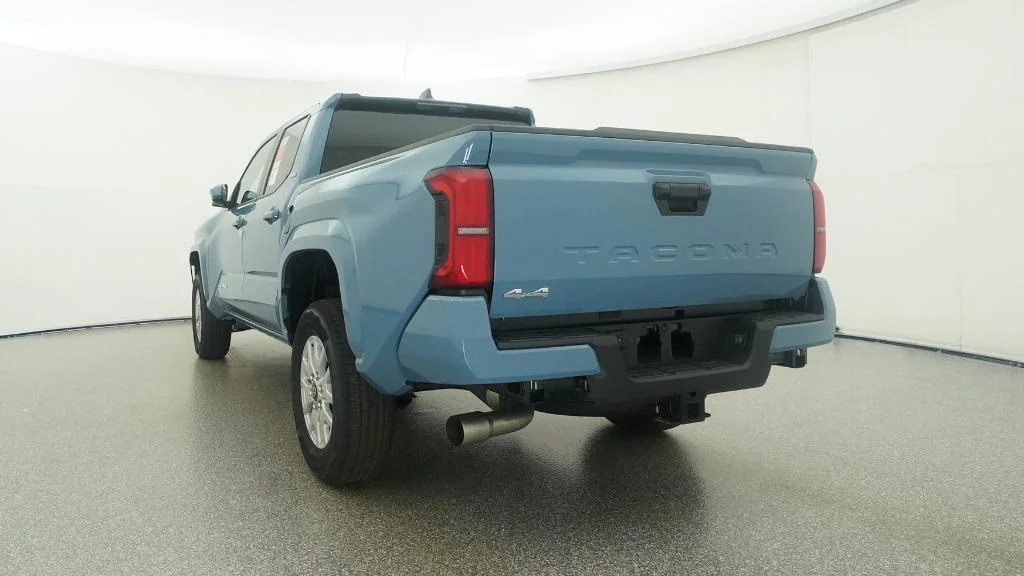 New 2026 Heritage Blue Toyota SR5 image 18