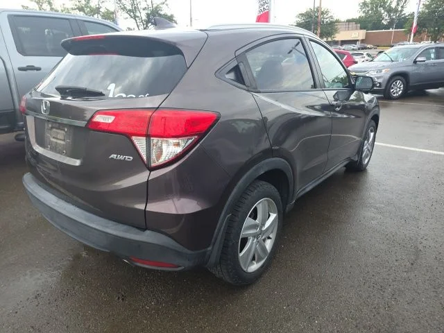 Used 2019 Purple Honda EX image 7