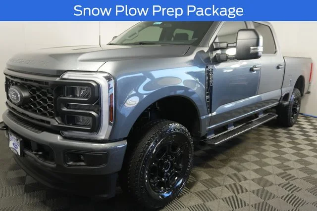 New 2026 Carbonized Gray Metallic Ford F-350® XL image 4