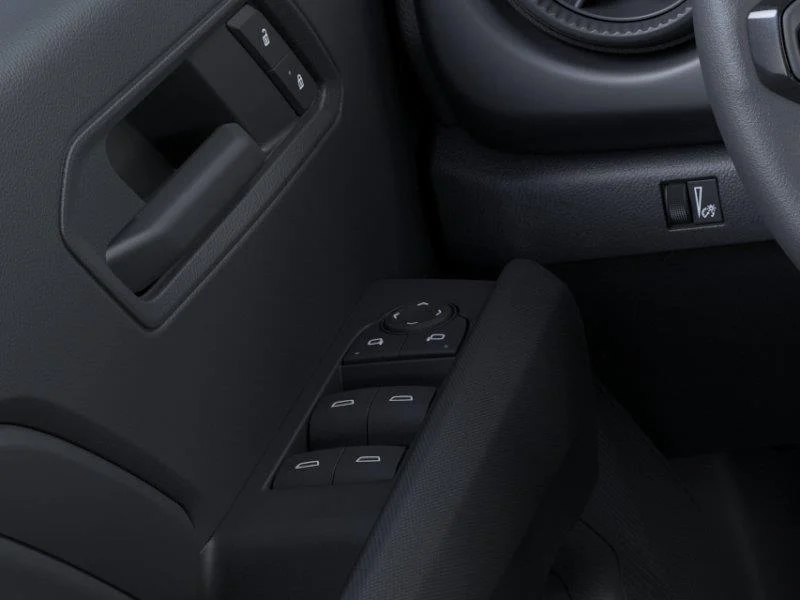 New 2026 Black Chevrolet WT image 22
