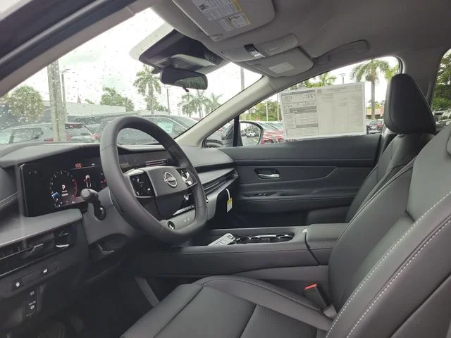 New 2026 White Nissan SV image 16