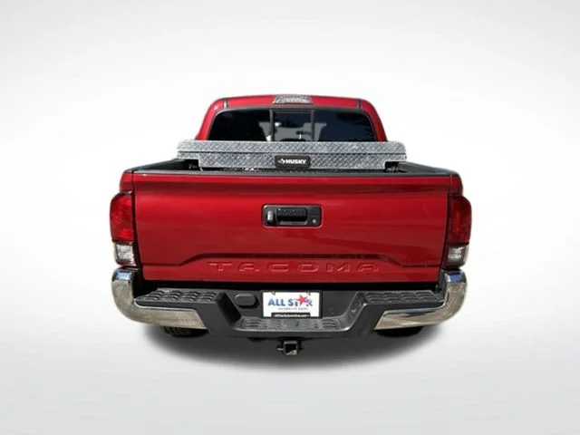 Used 2023 Red Toyota SR5 image 6