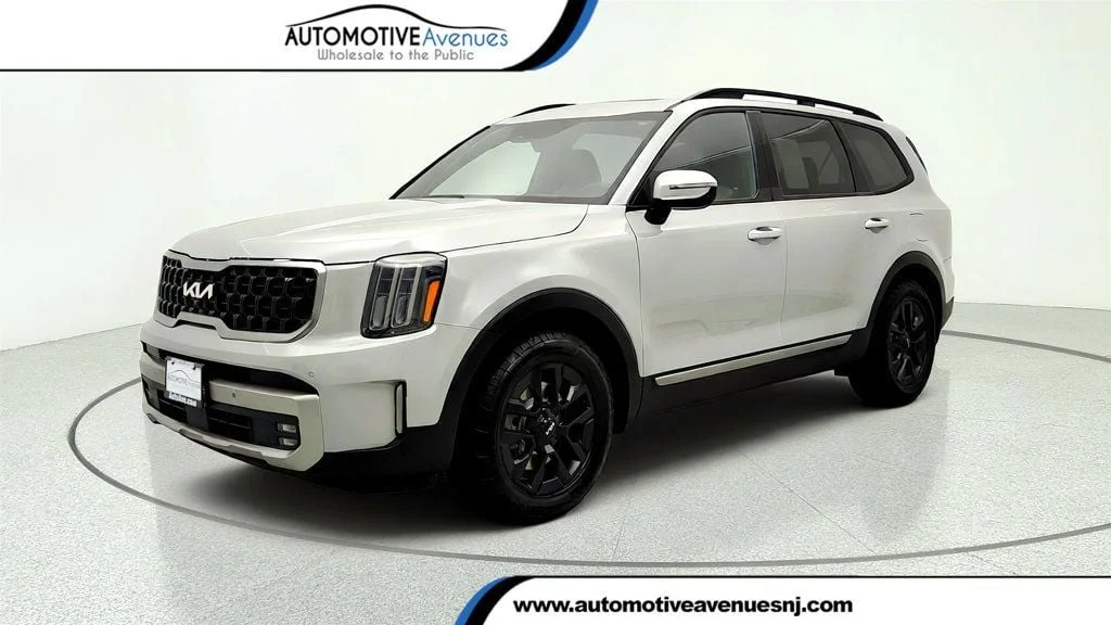2023 Kia Telluride