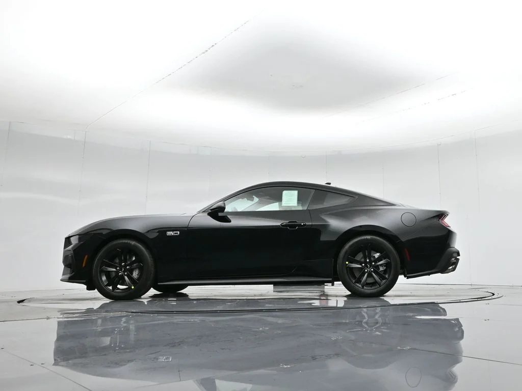 New 2026 Shadow Black Ford GT image 45