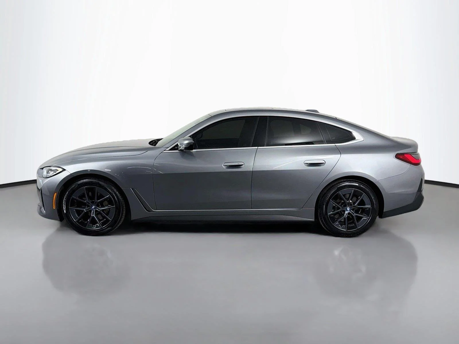 Certified Used 2024 Skyscraper Grey Metallic BMW eDrive35 image 8
