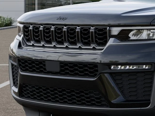 New 2027 Black Jeep Limited image 11