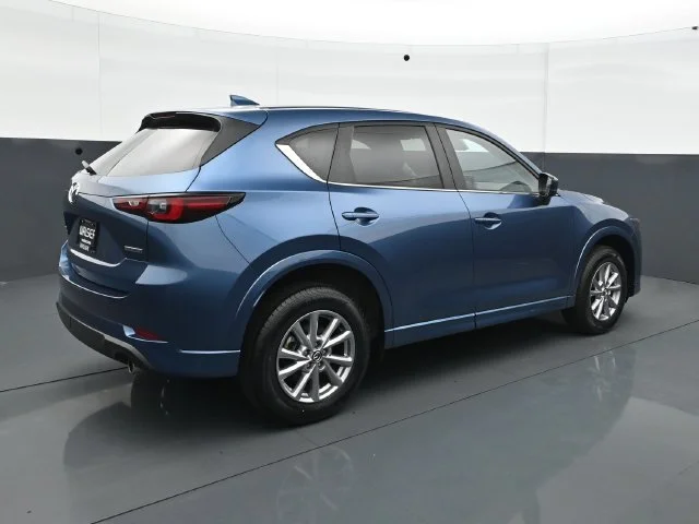 Used 2024 Eternal Blue Mica Mazda 2.5 S Select Package image 7