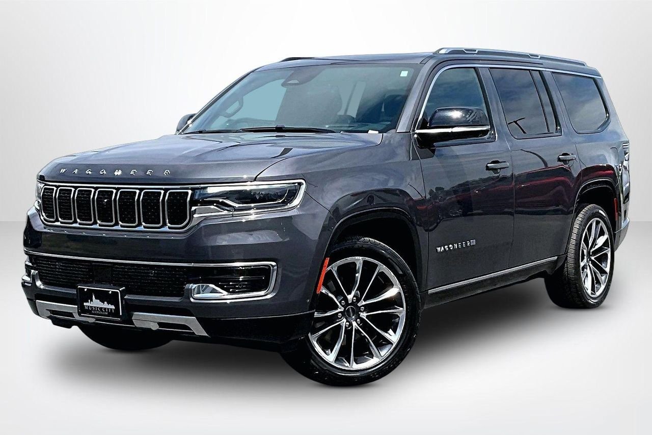 Used 2023 Baltic Gray Metallic Clearcoat Jeep Series III 4x4 image 3