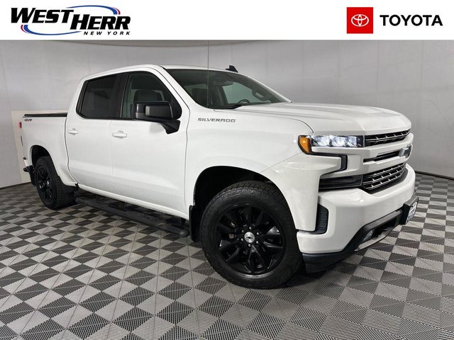 2019 Chevrolet Silverado 1500 RST