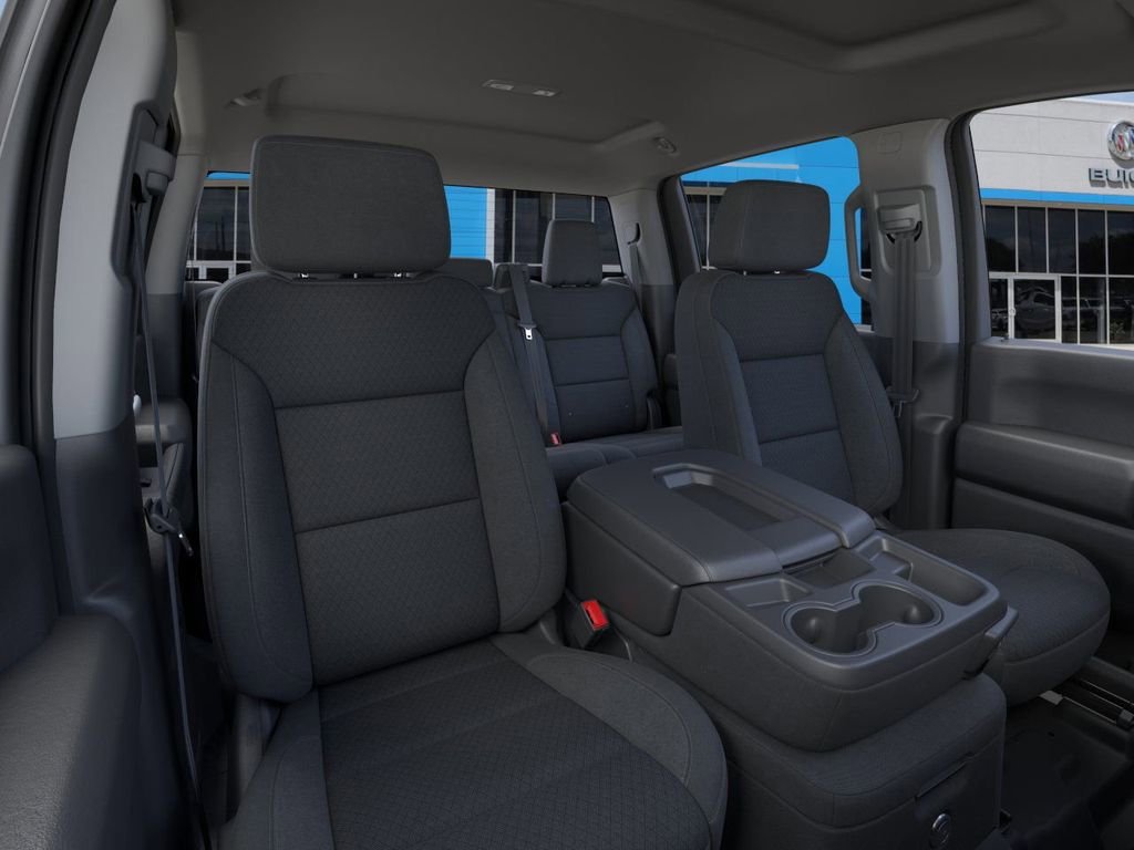 2025 Chevrolet Silverado 3500 HD Work Truck - Photo 16