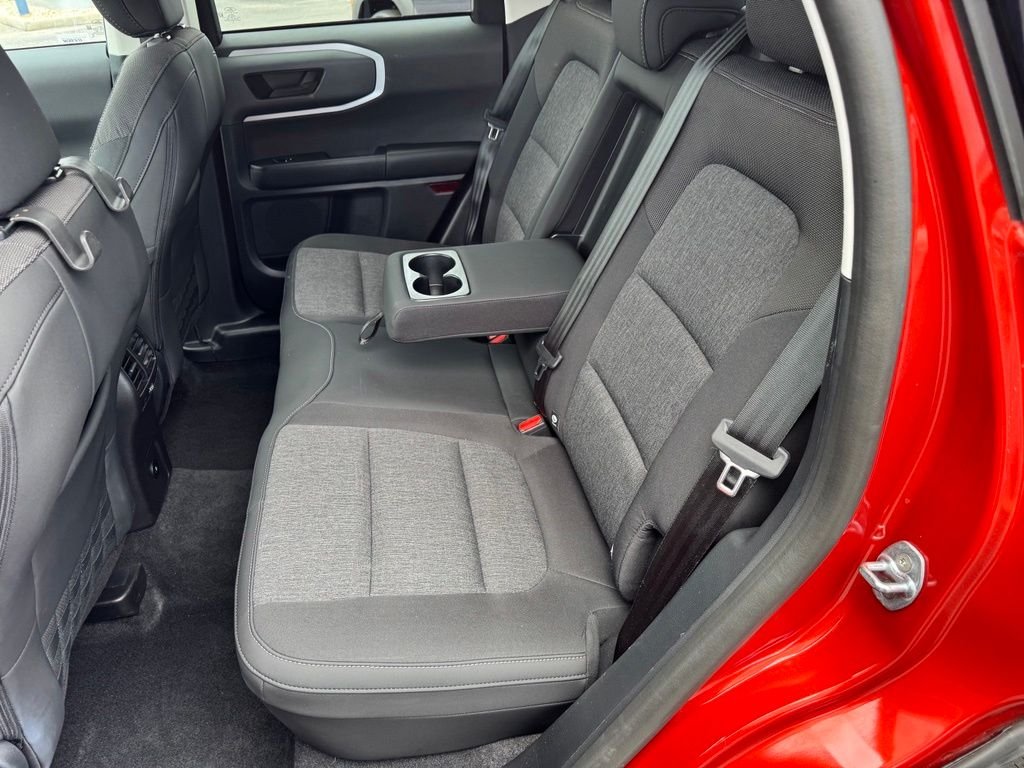 Used 2024 Chili Pepper Red Ford Big Bend image 24