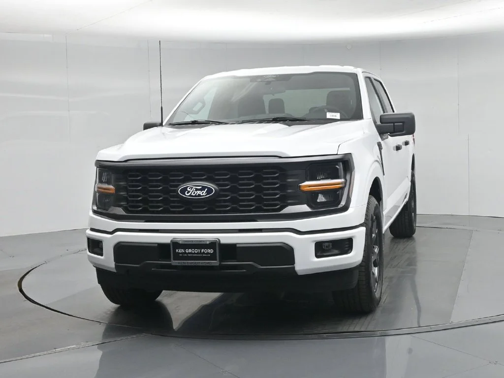 New 2026 White Ford STX image 53