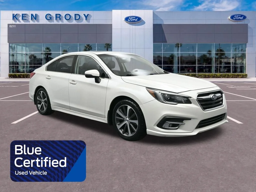 2018 Subaru Legacy 2.5i Limited's photo