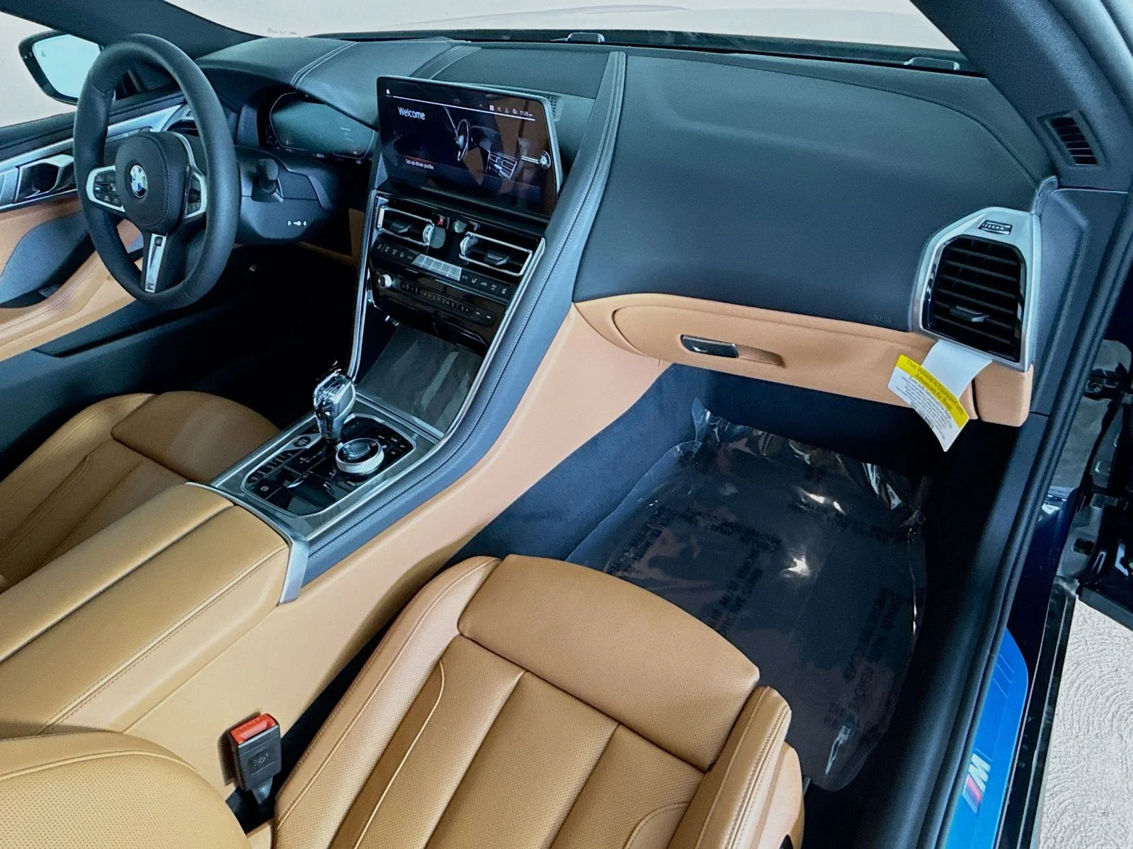 Used 2026 Carbon Black Metallic BMW 840i Gran Coupe image 31
