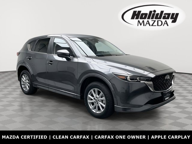 2024 Mazda CX-5 S Select Package Auto AWD's photo