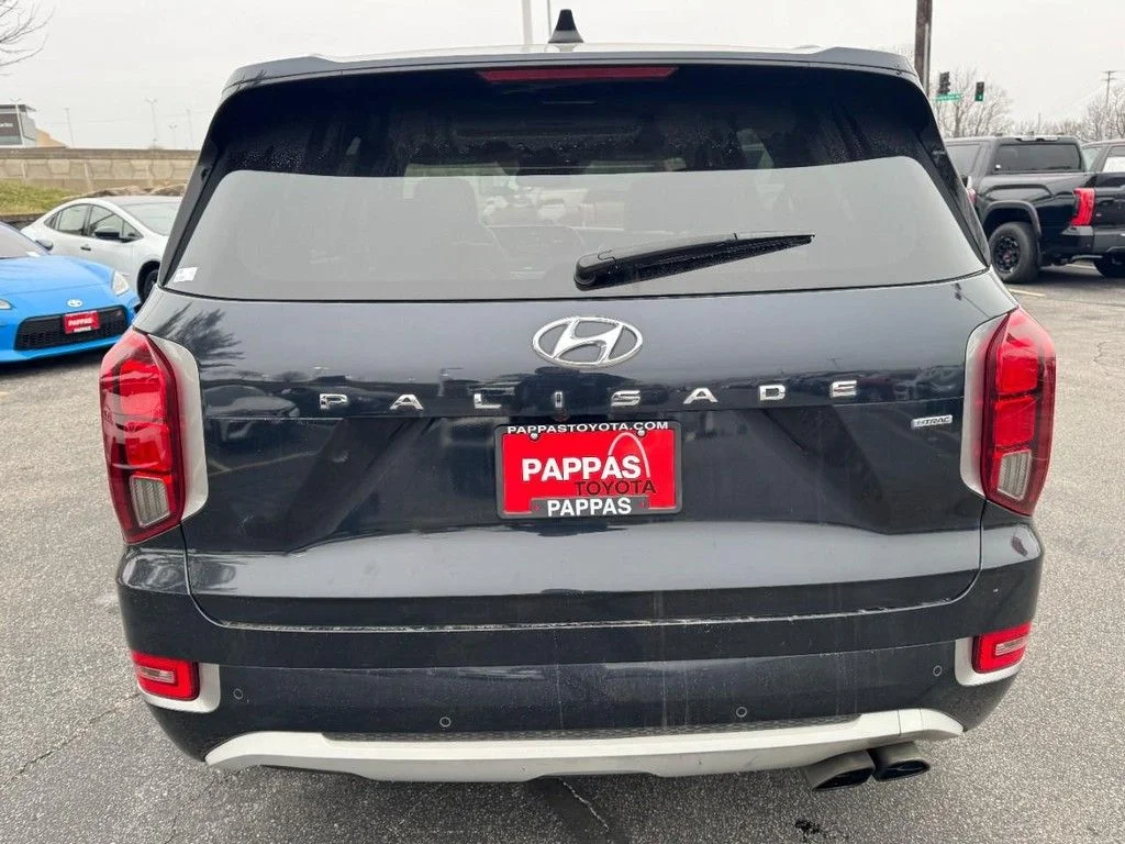 2021 Hyundai Palisade Limited - Photo 4