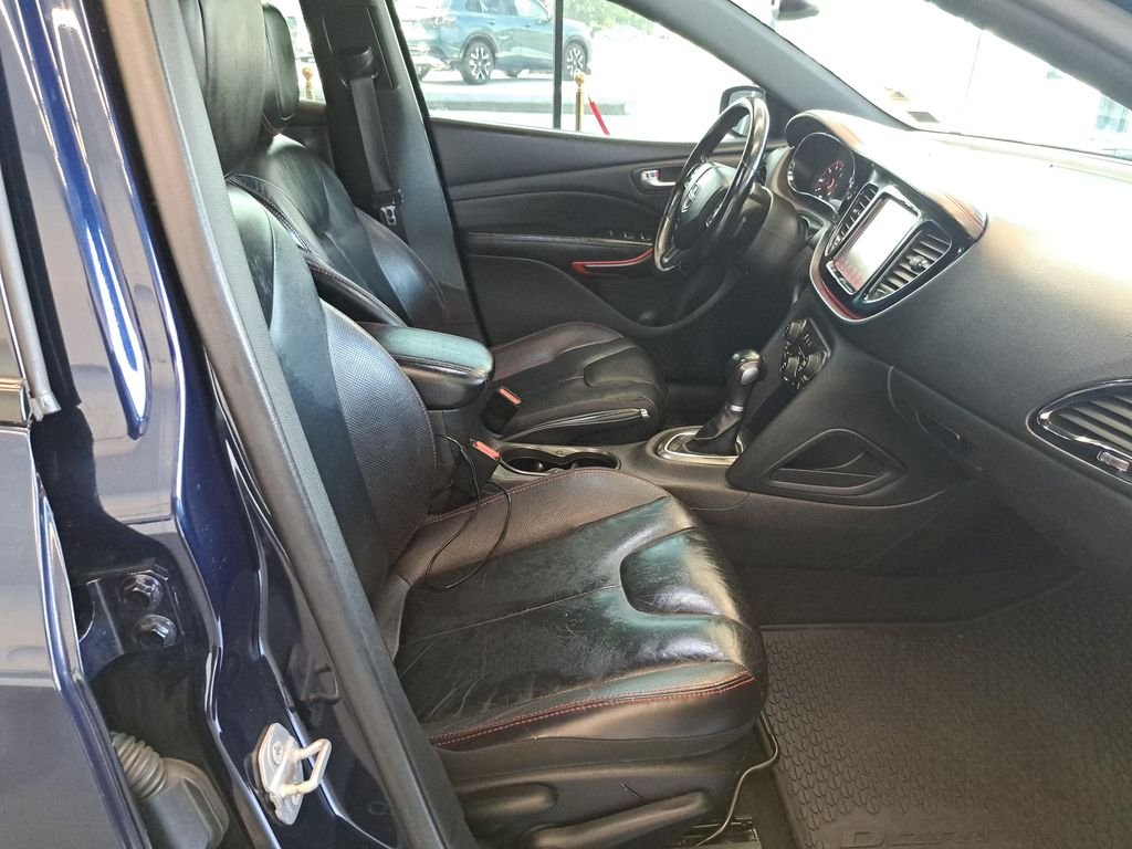 Used 2015 Blue Dodge GT image 36