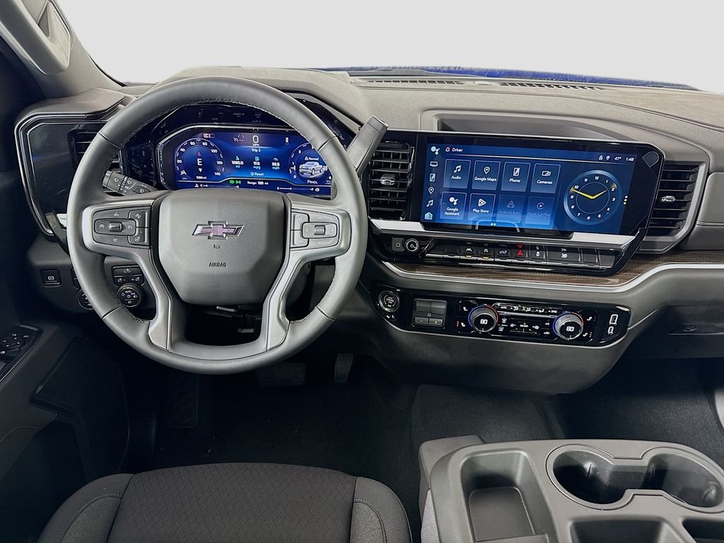 2025 Chevrolet Silverado 1500 RST - Photo 21
