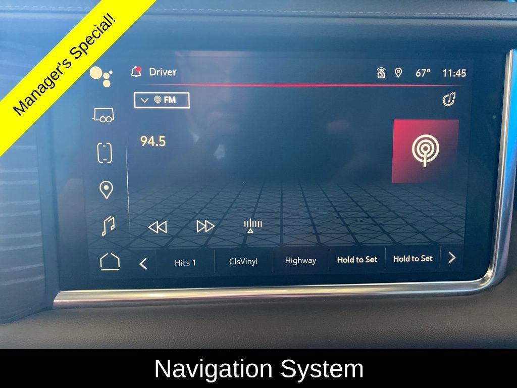 Used 2024 GMC Yukon Denali with VIN 1GKS2DKL8RR174154 for sale in Monticello, Minnesota