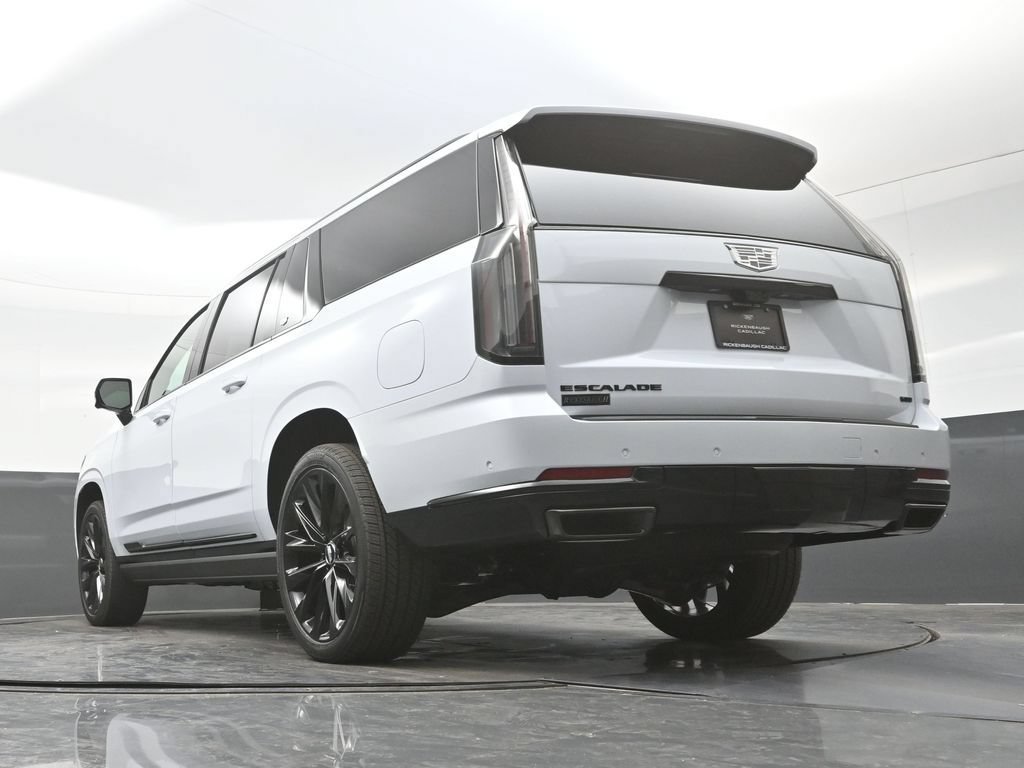 2026 Cadillac Escalade ESV Platinum Sport - Photo 12