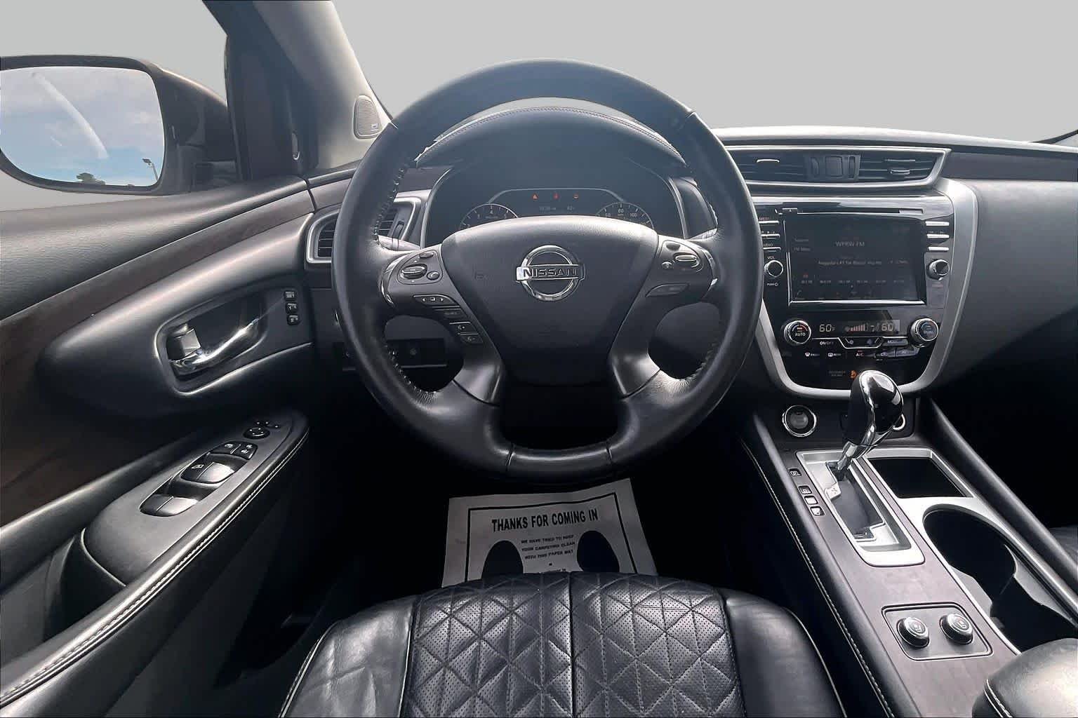 Used 2019 Pearl White Tricoat Nissan Platinum image 6