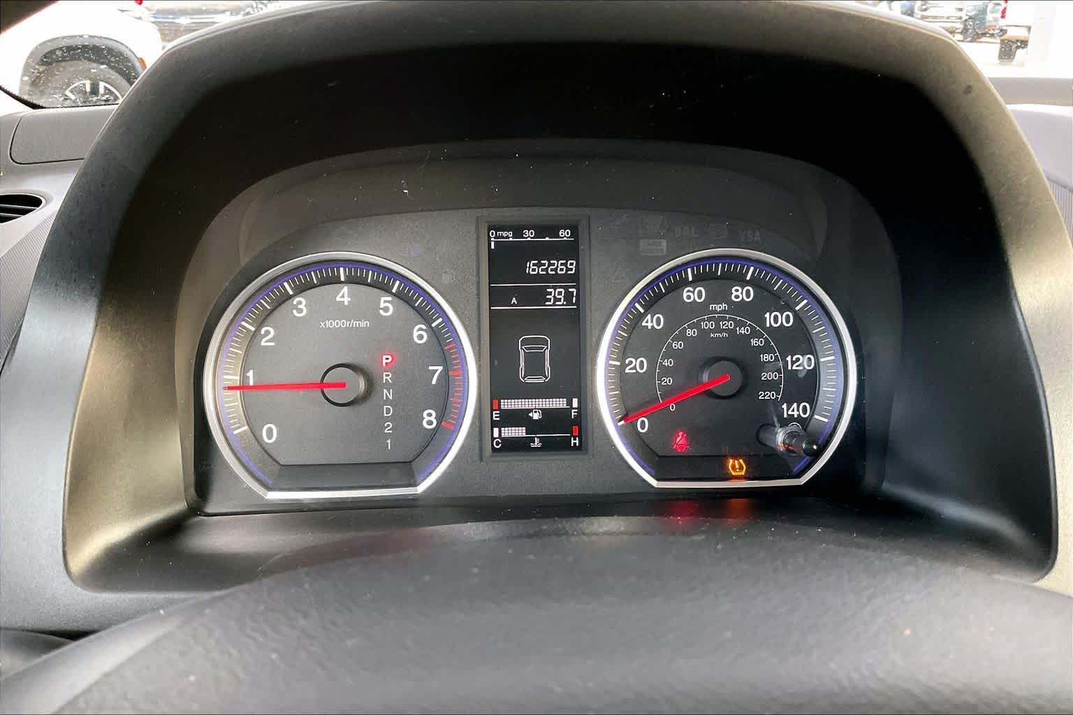 Used 2008 Glacier Blue Metallic Honda LX image 23