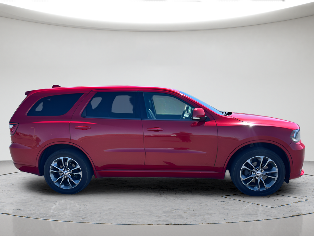 Used 2019 Dodge Durango GT Plus with VIN 1C4RDJDG5KC651859 for sale in Moses Lake, WA
