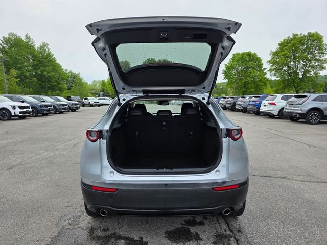 Used 2021 Silver Mazda Select image 10